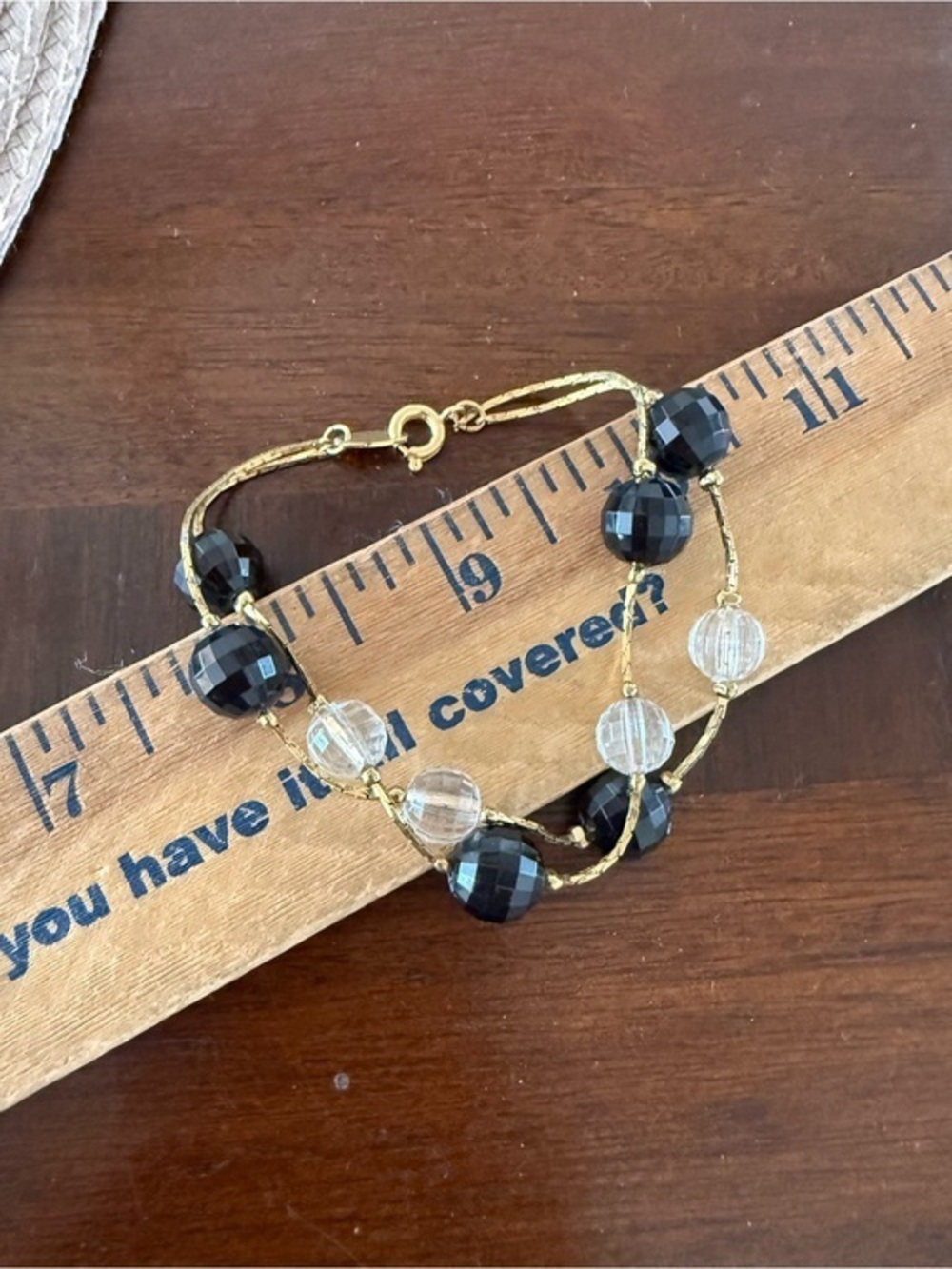 Vintage Trifari tm Bracelet